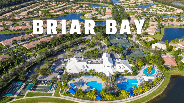 Homes For Sale Briar Bay