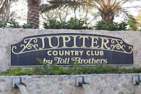 Jupiter Country Club Homes for Sale