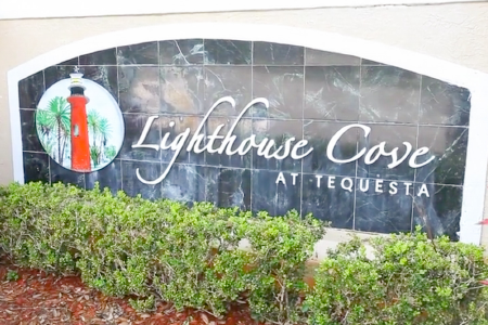 Lighthouse Cove Homes for Sale Tequesta