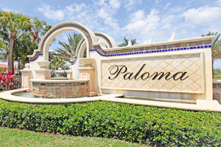 Paloma Homes for Sale