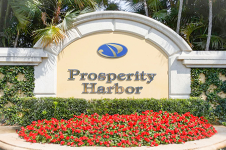 Prosperity Harbor Homes for Sale