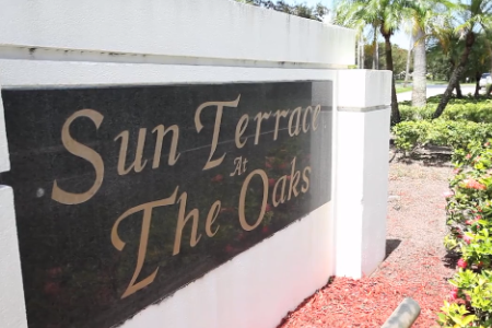 Sun Terrace at the Oaks Homes for Sale