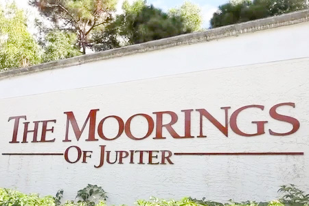The Moorings of Jupiter Homes for Sale
